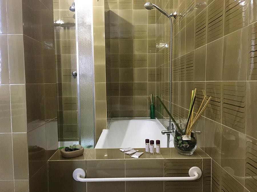 Vento Di Ponente Apartment กาเอตา ภายนอก รูปภาพ