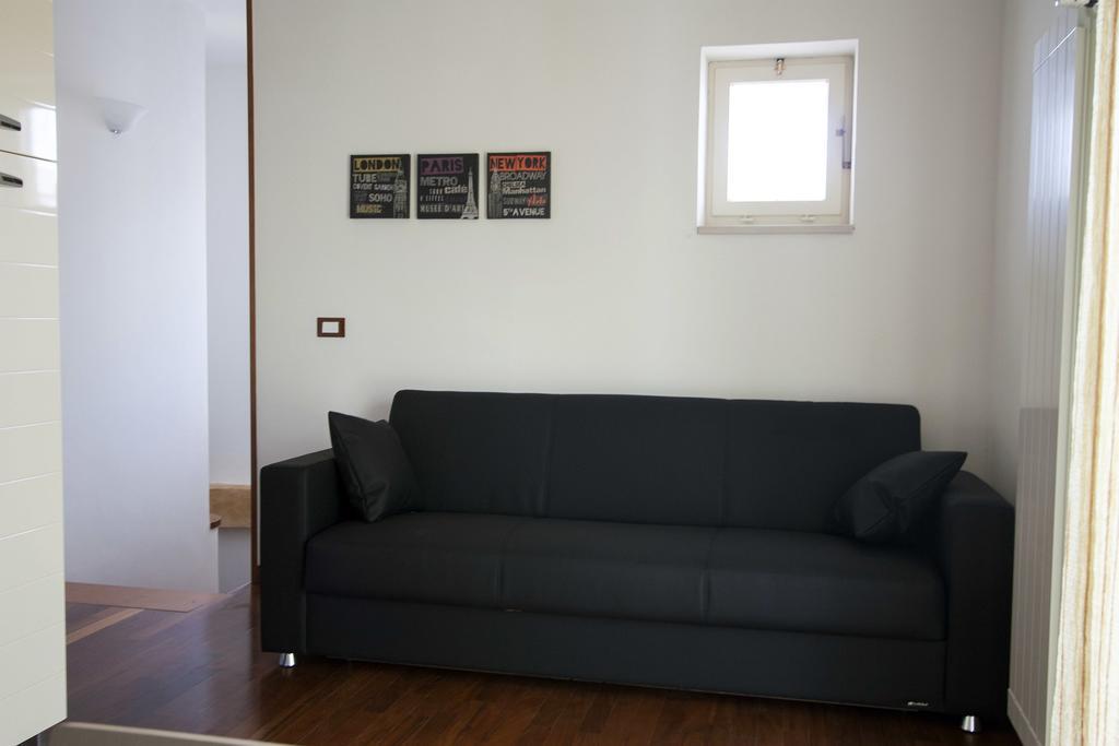 Vento Di Ponente Apartment กาเอตา ภายนอก รูปภาพ