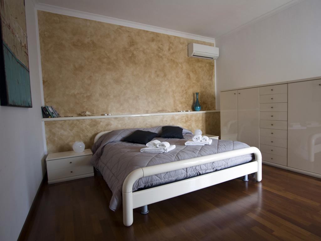 Vento Di Ponente Apartment กาเอตา ภายนอก รูปภาพ