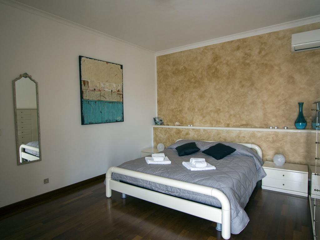 Vento Di Ponente Apartment กาเอตา ภายนอก รูปภาพ