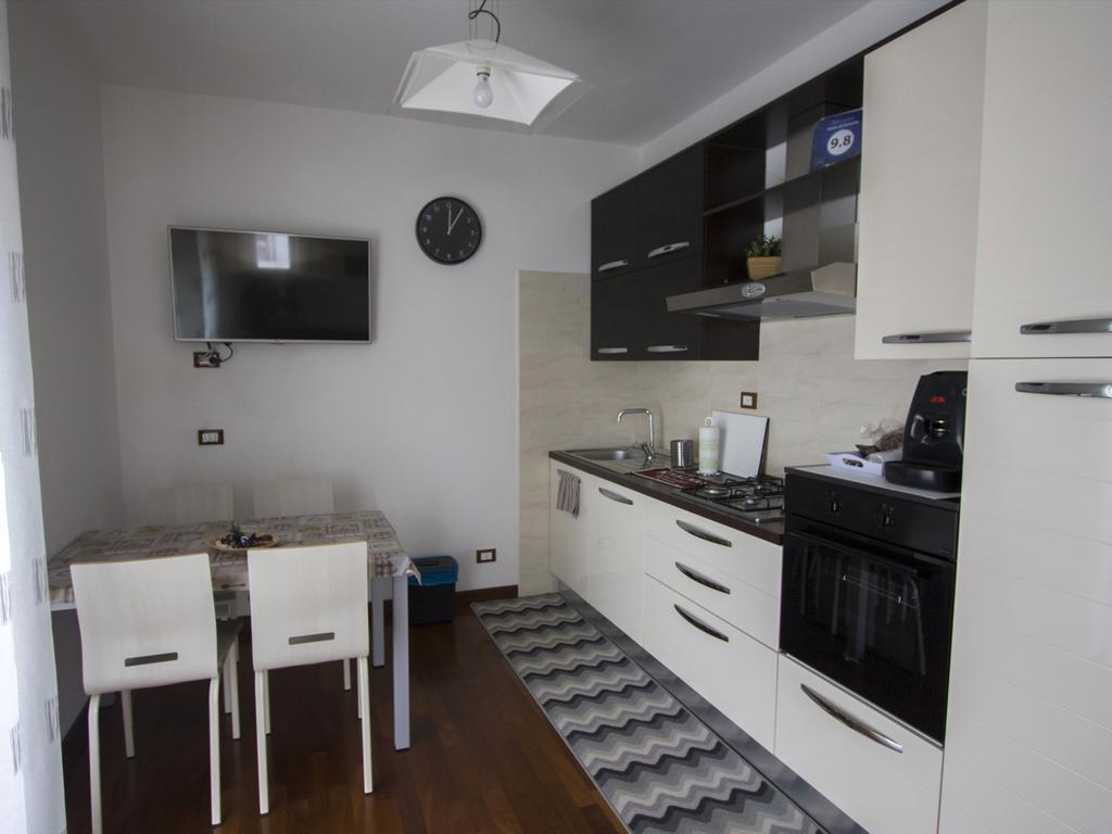 Vento Di Ponente Apartment กาเอตา ภายนอก รูปภาพ