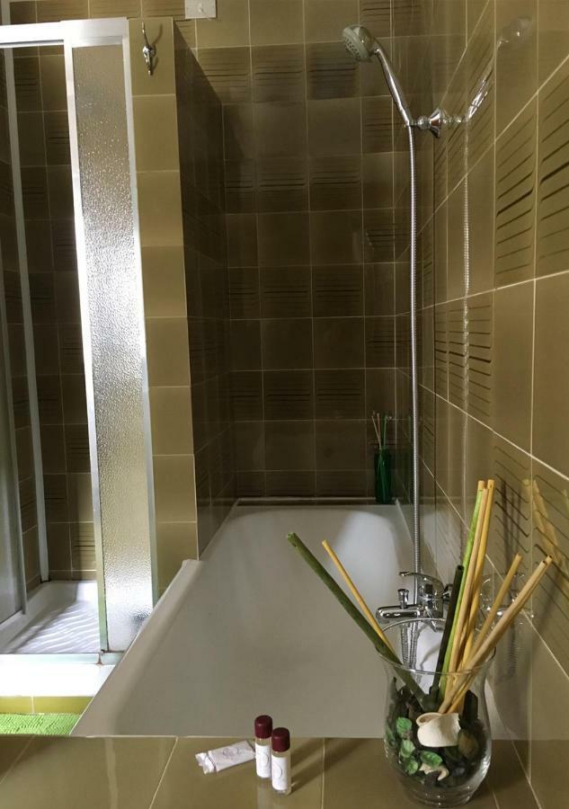 Vento Di Ponente Apartment กาเอตา ภายนอก รูปภาพ